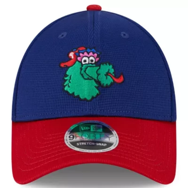 MLB Philadelphia Phillies 2025 Batting Practice 9FORTY Adjustable Hat