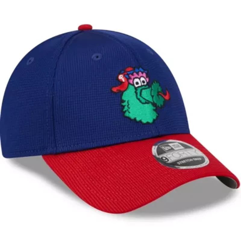 MLB Philadelphia Phillies 2025 Batting Practice 9FORTY Adjustable Hat