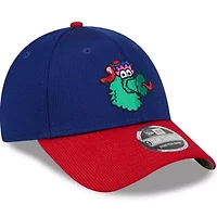 MLB Philadelphia Phillies 2025 Batting Practice 9FORTY Adjustable Hat