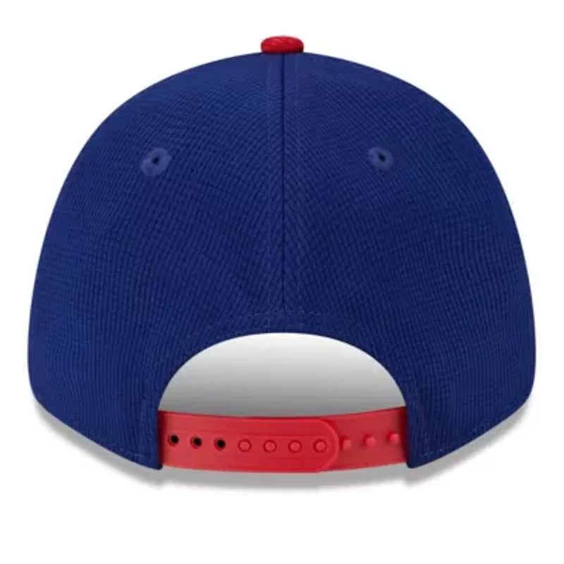 MLB Philadelphia Phillies 2025 Batting Practice 9FORTY Adjustable Hat