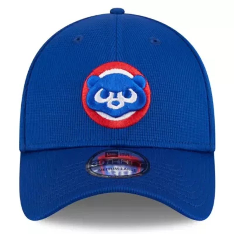 MLB Chicago Cubs 2025 Batting Practice 39THIRTY Flex Hat