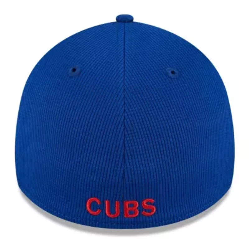 MLB Chicago Cubs 2025 Batting Practice 39THIRTY Flex Hat
