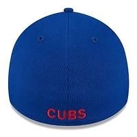MLB Chicago Cubs 2025 Batting Practice 39THIRTY Flex Hat