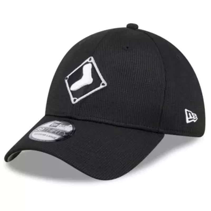 Chicago White Sox MLB 2025 Batting Practice 39THIRTY Flex Hat