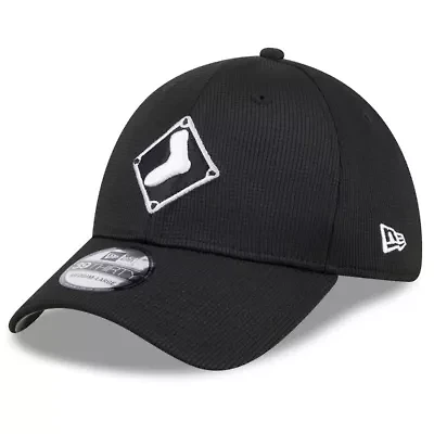 Chicago White Sox MLB 2025 Batting Practice 39THIRTY Flex Hat