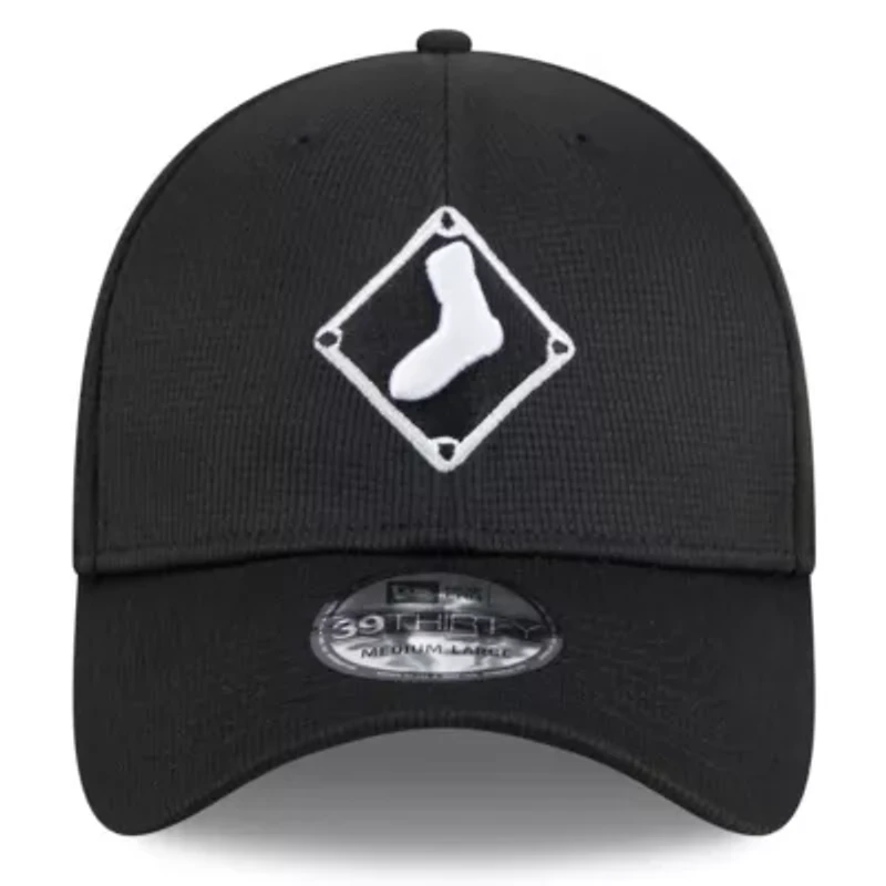 Chicago White Sox MLB 2025 Batting Practice 39THIRTY Flex Hat