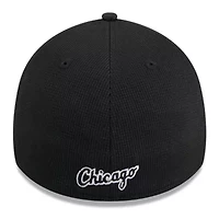 Chicago White Sox MLB 2025 Batting Practice 39THIRTY Flex Hat