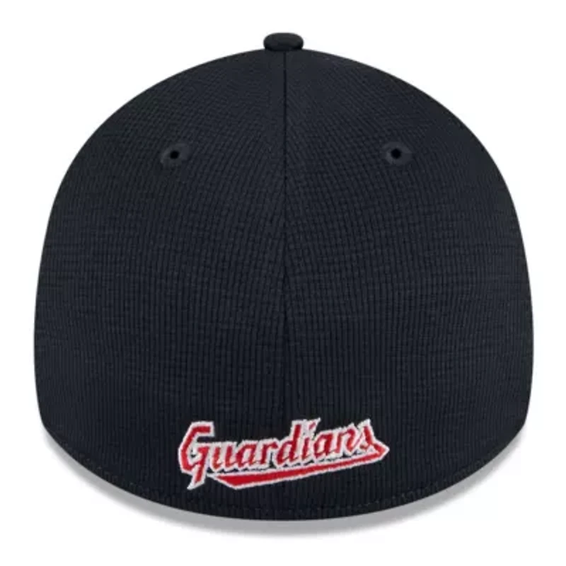 MLB Cleveland Guardians 2025 Batting Practice 39THIRTY Flex Hat