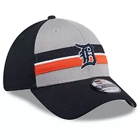 MLB Detroit Tigers 2025 Batting Practice 39THIRTY Flex Hat