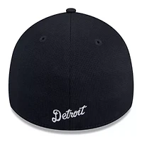 MLB Detroit Tigers 2025 Batting Practice 39THIRTY Flex Hat