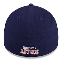 MLB Houston Astros 2025 Batting Practice 39THIRTY Flex Hat
