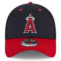 MLB Los Angeles Angels 2025 Batting Practice 39THIRTY Flex Hat