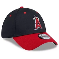 MLB Los Angeles Angels 2025 Batting Practice 39THIRTY Flex Hat