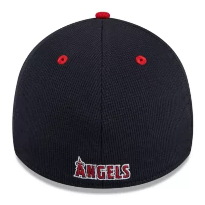 MLB Los Angeles Angels 2025 Batting Practice 39THIRTY Flex Hat