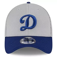 MLB Los Angeles Dodgers 2025 Batting Practice 39THIRTY Flex Hat