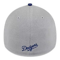MLB Los Angeles Dodgers 2025 Batting Practice 39THIRTY Flex Hat