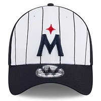 MLB Minnesota Twins 2025 Batting Practice 39THIRTY Flex Hat
