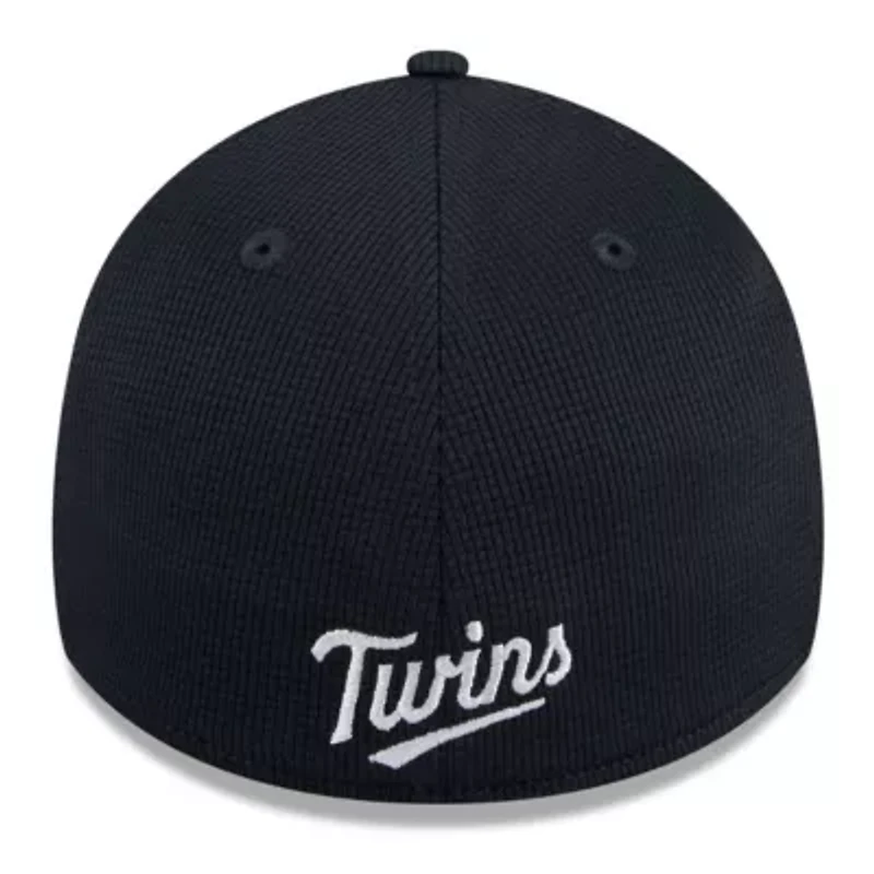 MLB Minnesota Twins 2025 Batting Practice 39THIRTY Flex Hat