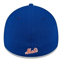 MLB New York Mets 2025 Batting Practice 39THIRTY Flex Hat