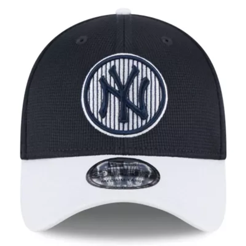 MLB New York Yankees 2025 Batting Practice 39THIRTY Flex Hat