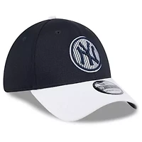 MLB New York Yankees 2025 Batting Practice 39THIRTY Flex Hat