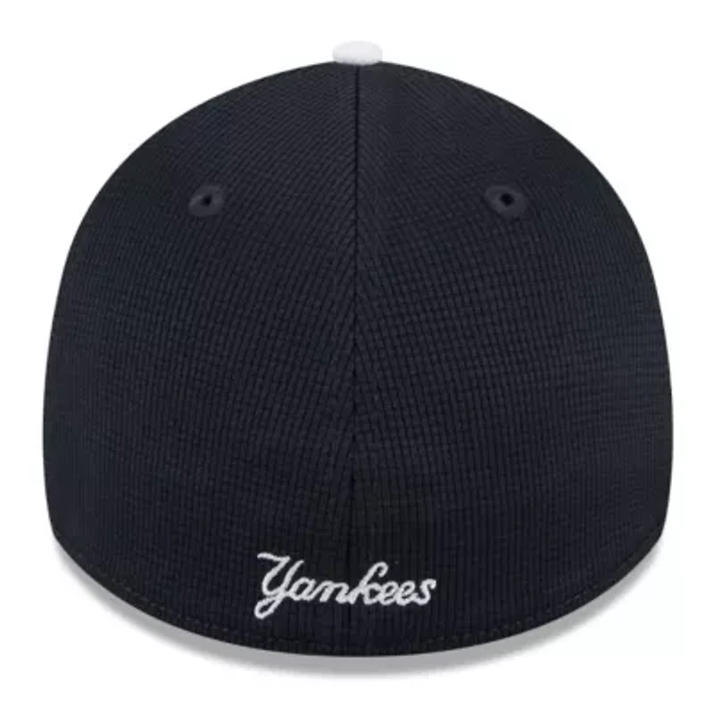 MLB New York Yankees 2025 Batting Practice 39THIRTY Flex Hat