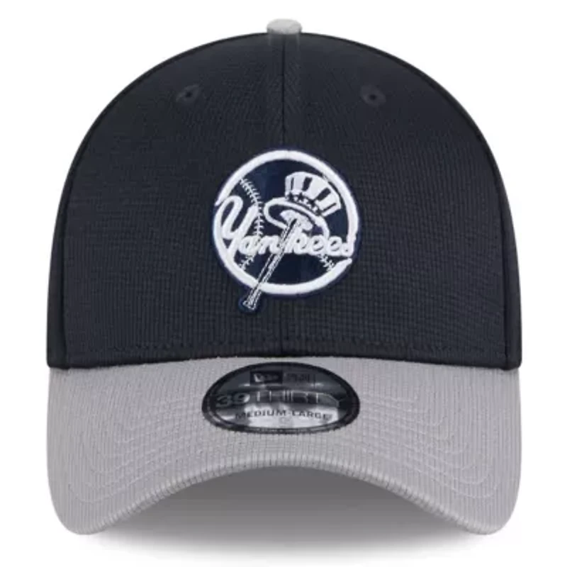 MLB New York Yankees 2025 Batting Practice 39THIRTY Flex Hat
