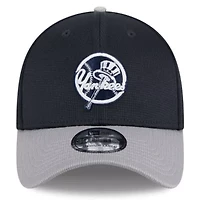 MLB New York Yankees 2025 Batting Practice 39THIRTY Flex Hat