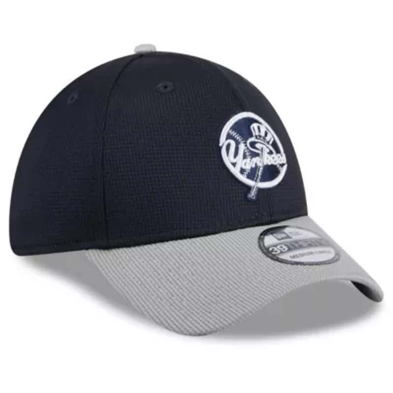 MLB New York Yankees 2025 Batting Practice 39THIRTY Flex Hat