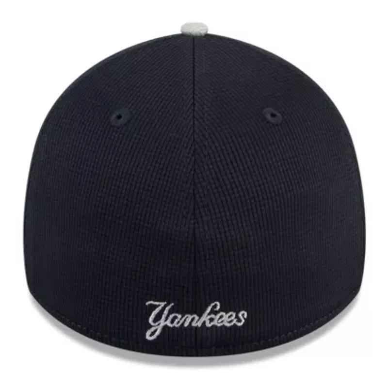 MLB New York Yankees 2025 Batting Practice 39THIRTY Flex Hat