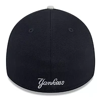 MLB New York Yankees 2025 Batting Practice 39THIRTY Flex Hat