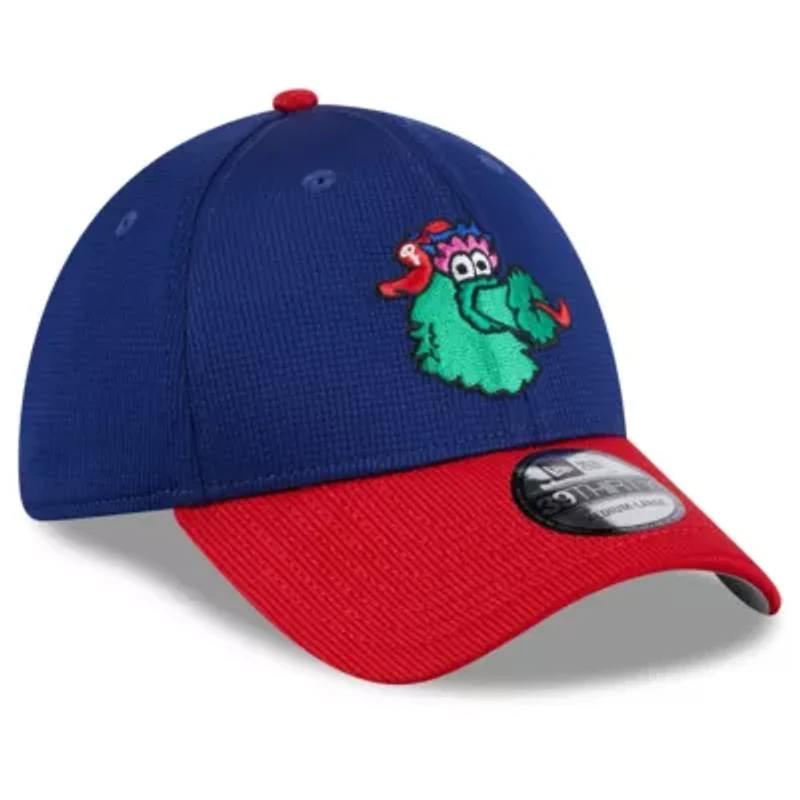 MLB Philadelphia Phillies 2025 Batting Practice 39THIRTY Flex Hat