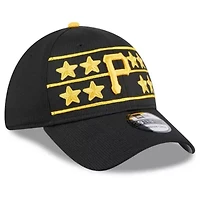 MLB Pittsburgh Pirates 2025 Batting Practice 39THIRTY Flex Hat
