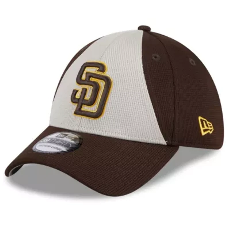 MLB San Diego Padres 2025 Batting Practice 39THIRTY Flex Hat