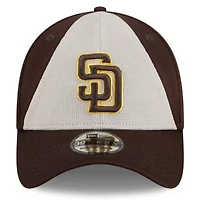 MLB San Diego Padres 2025 Batting Practice 39THIRTY Flex Hat