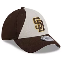 MLB San Diego Padres 2025 Batting Practice 39THIRTY Flex Hat