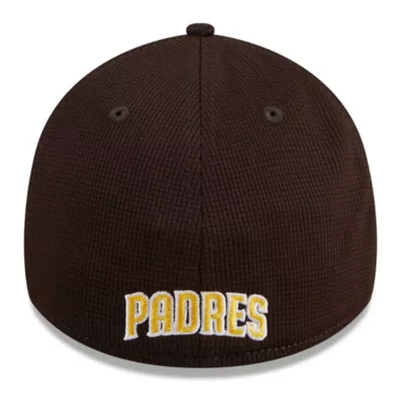 MLB San Diego Padres 2025 Batting Practice 39THIRTY Flex Hat