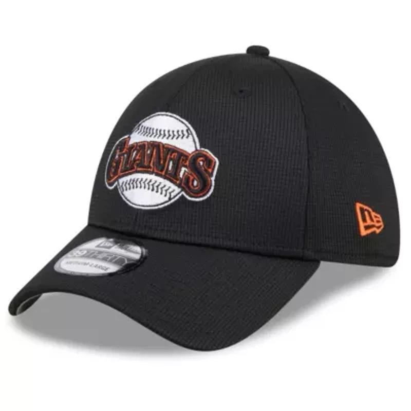 MLB San Francisco Giants 2025 Batting Practice 39THIRTY Flex Hat