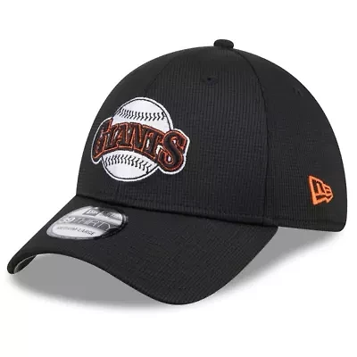 MLB San Francisco Giants 2025 Batting Practice 39THIRTY Flex Hat