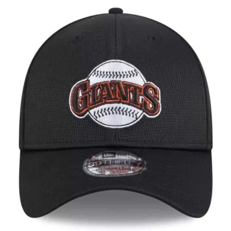 MLB San Francisco Giants 2025 Batting Practice 39THIRTY Flex Hat