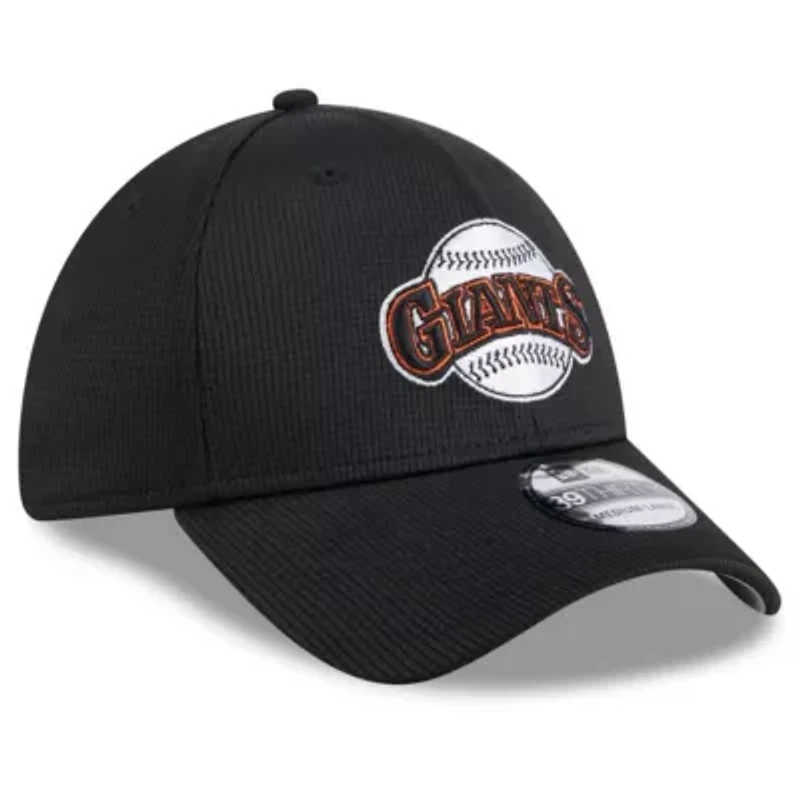 MLB San Francisco Giants 2025 Batting Practice 39THIRTY Flex Hat