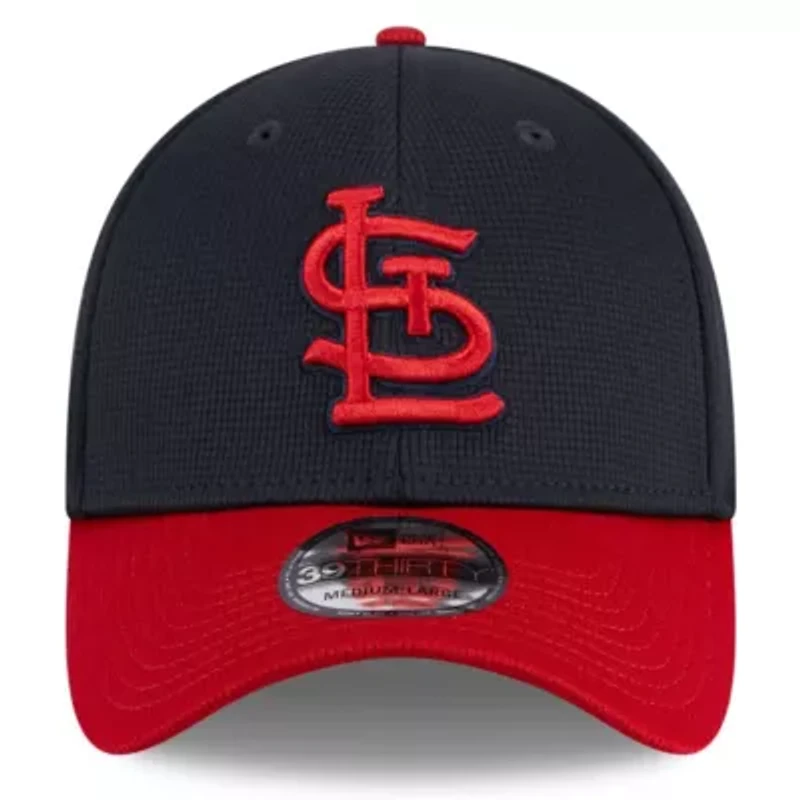MLB St. Louis Cardinals 2025 Batting Practice 39THIRTY Flex Hat