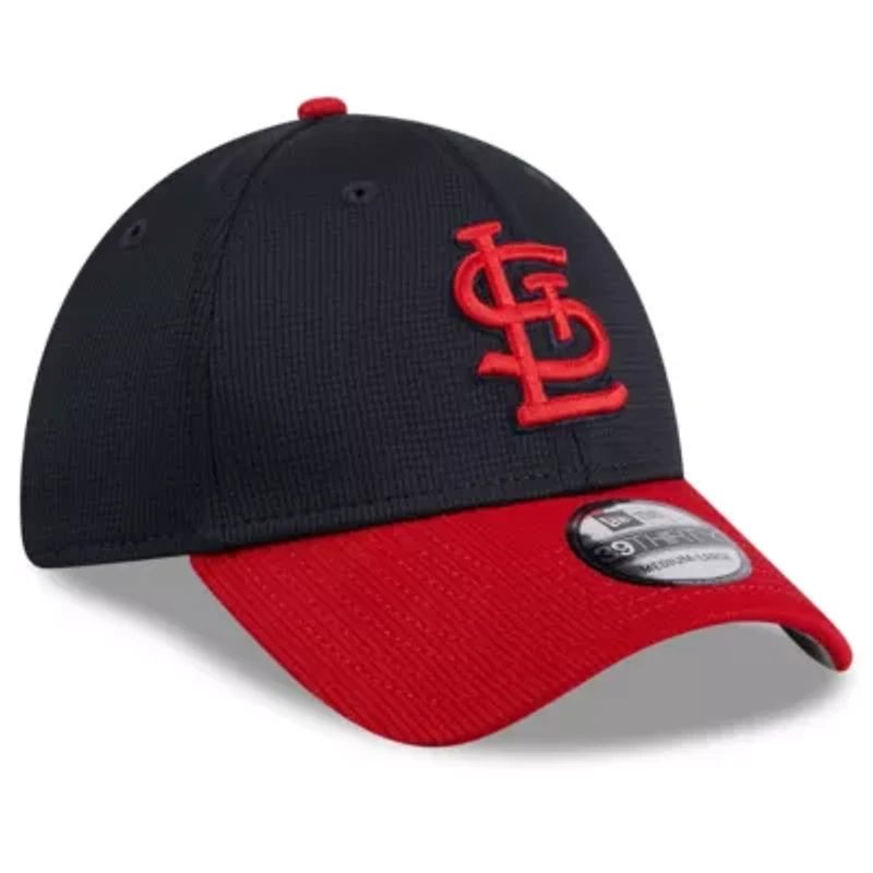 MLB St. Louis Cardinals 2025 Batting Practice 39THIRTY Flex Hat