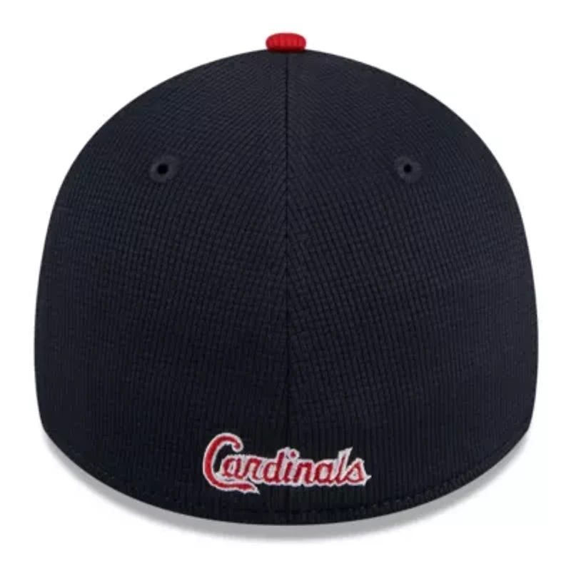 MLB St. Louis Cardinals 2025 Batting Practice 39THIRTY Flex Hat