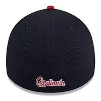MLB St. Louis Cardinals 2025 Batting Practice 39THIRTY Flex Hat