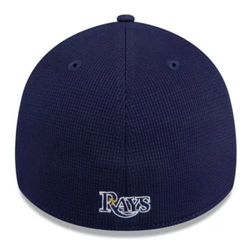 MLB Tampa Bay Rays 2025 Batting Practice 39THIRTY Flex Hat