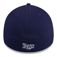 MLB Tampa Bay Rays 2025 Batting Practice 39THIRTY Flex Hat
