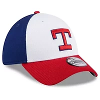 MLB Texas Rangers 2025 Batting Practice 39THIRTY Flex Hat