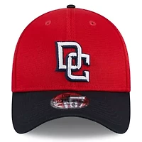 MLB Washington Nationals 2025 Batting Practice 39THIRTY Flex Hat