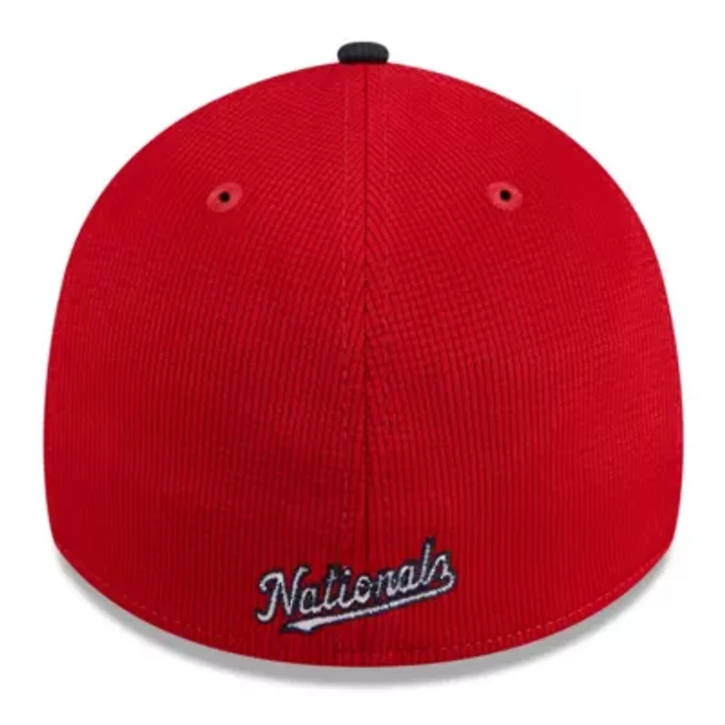 MLB Washington Nationals 2025 Batting Practice 39THIRTY Flex Hat